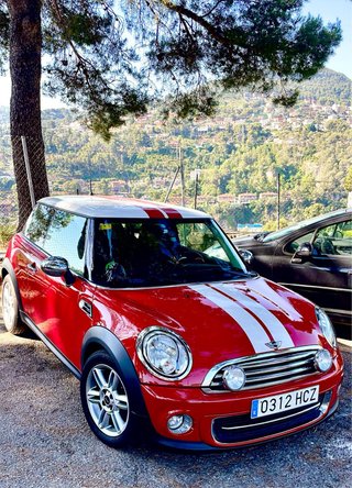 MINI Cooper automático 2011