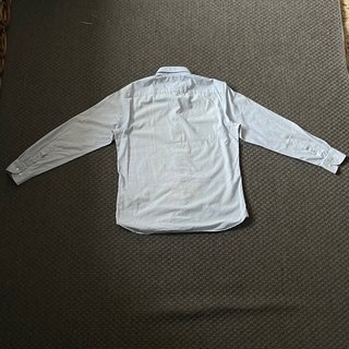 Camisa Tommy Hilfiger Azul Talla M