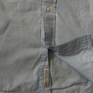 Camisa Tommy Hilfiger Azul Talla M