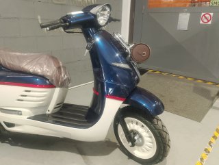 Peugeot Django 125cc TT