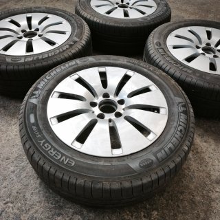 Llantas Mercedes C220 Familiar 16