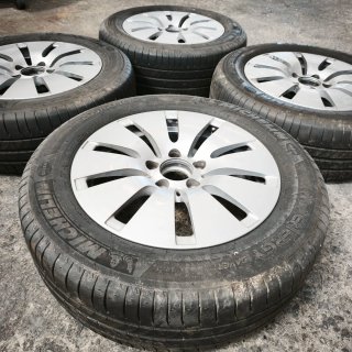 Llantas Mercedes C220 Familiar 16