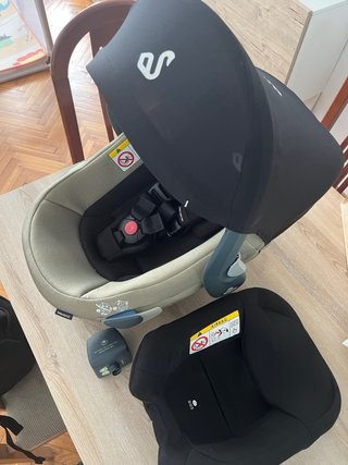 Seggiolino auto Swandoo Albert Gruppo 0