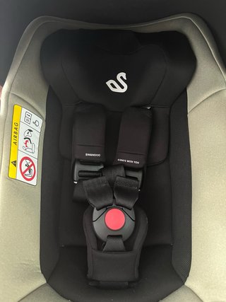 Seggiolino auto Swandoo Albert Gruppo 0