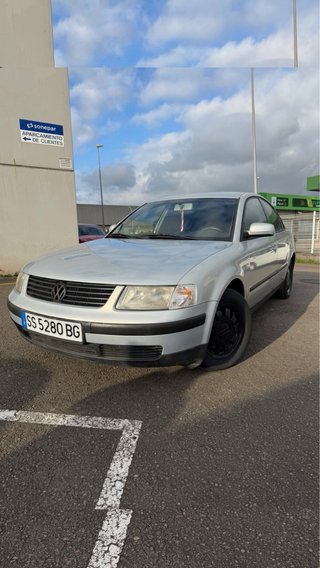 Volkswagen Passat 1999