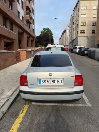 Volkswagen Passat 1999