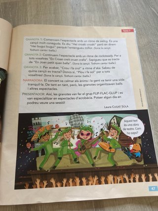 LLENGUA CATALANA I LITERATURA 2 LECT (CZ)