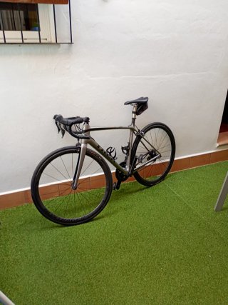 Bicicleta Carretera Trek Émonda SL6