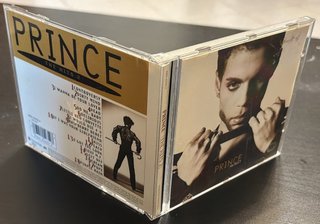 Prince Set 2CD Diamonds and Pearls