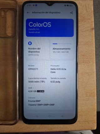 OPPO A16s