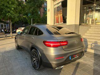 Mercedes-Benz GLC Coupé (C254) 2019