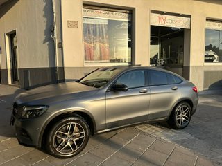 Mercedes-Benz GLC Coupé (C254) 2019