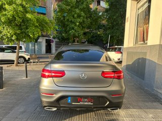 Mercedes-Benz GLC Coupé (C254) 2019