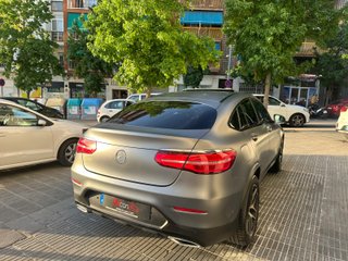 Mercedes-Benz GLC Coupé (C254) 2019