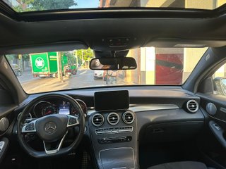 Mercedes-Benz GLC Coupé (C254) 2019