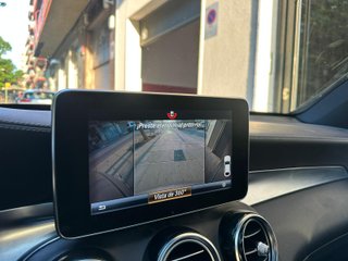 Mercedes-Benz GLC Coupé (C254) 2019