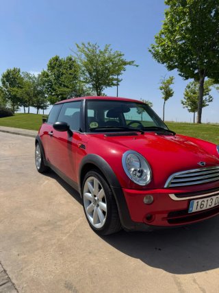 MINI One 2004