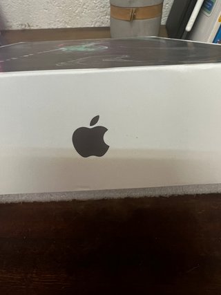 Caja vacía iPad Pro 11 256GB Wifi+Celular
