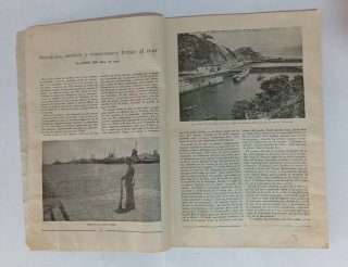 Revista Guardia Civil N° 87 Julio 1951