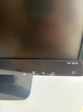 Monitor HP 2011x 20 Negro