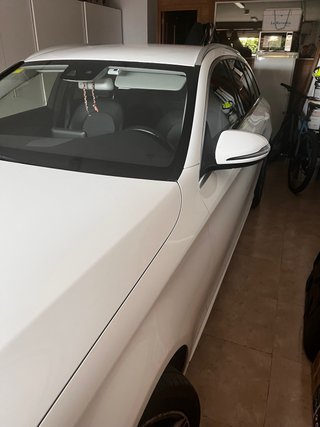Mercedes-Benz Clase C 2016
