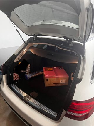 Mercedes-Benz Clase C 2016