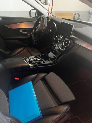Mercedes-Benz Clase C 2016