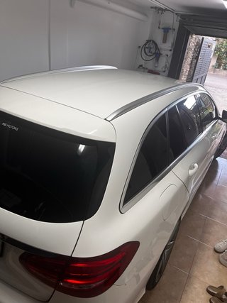 Mercedes-Benz Clase C 2016