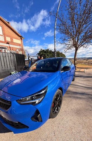 Opel Corsa 2022