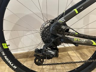 Bicicleta MTB Btwin Rockrider Millorada