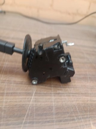 Mando Luces Intermitentes Tractor Maquinaria