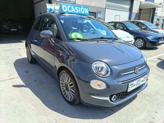 FIAT 500 2016