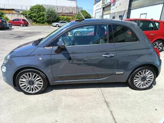 FIAT 500 2016