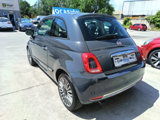 FIAT 500 2016