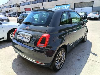 FIAT 500 2016