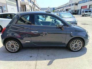 FIAT 500 2016