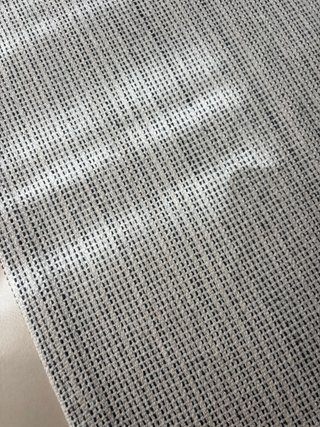 Alfombra tejida Ikea