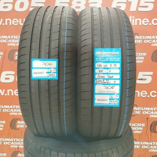 Neumáticos Goodyear 235/55 R18 100V REF65997