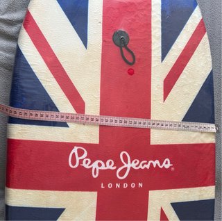 Tabla body Board vintage Pepe Jeans Union Jack