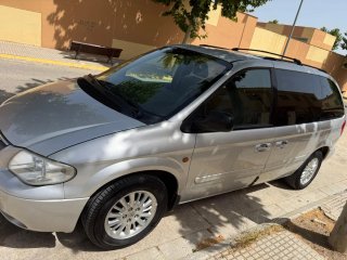 Chrysler Voyager 2007