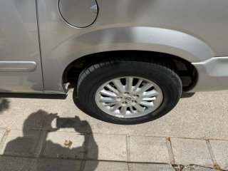 Chrysler Voyager 2007