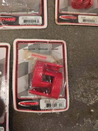 Silentblocks Poliuretano Prothane VAG