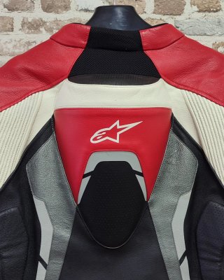 Chaqueta Moto piel Alpinestars Celer Talla 56