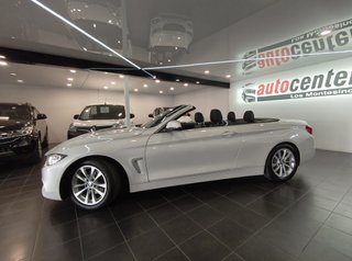 BMW Serie 4 420i Auto.