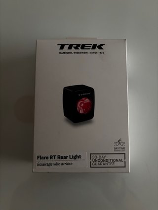 Luz trasera Trek Flare RT