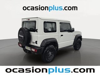 Suzuki Jimny 1.5 JX 75 kW (102 CV)