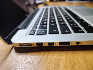 MacBook Pro 13" · i7 3.3GHz · 16GB · 256SSD