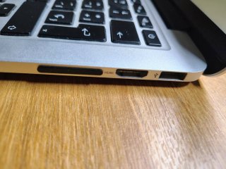 MacBook Pro 13" · i7 3.3GHz · 16GB · 256SSD