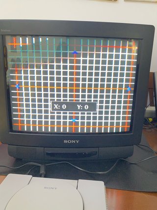 Sony Trinitron 21 TV