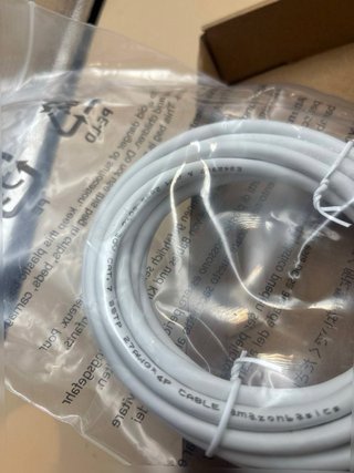 Cable Ethernet Cat7 Amazon Basics 1233